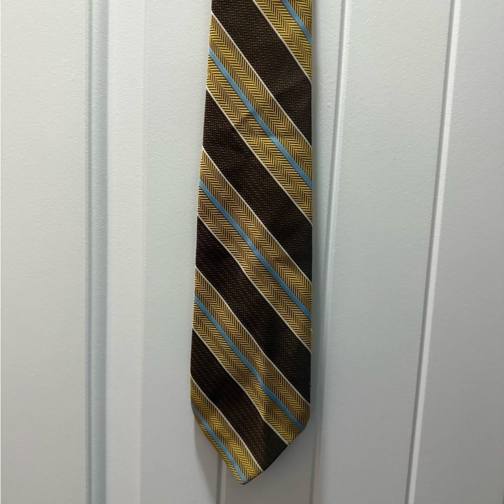 Vintage Wemlon by Wembley tie